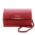 Women's Fashion Versatile PU Multi-functional Shoulder Bag - Image 6